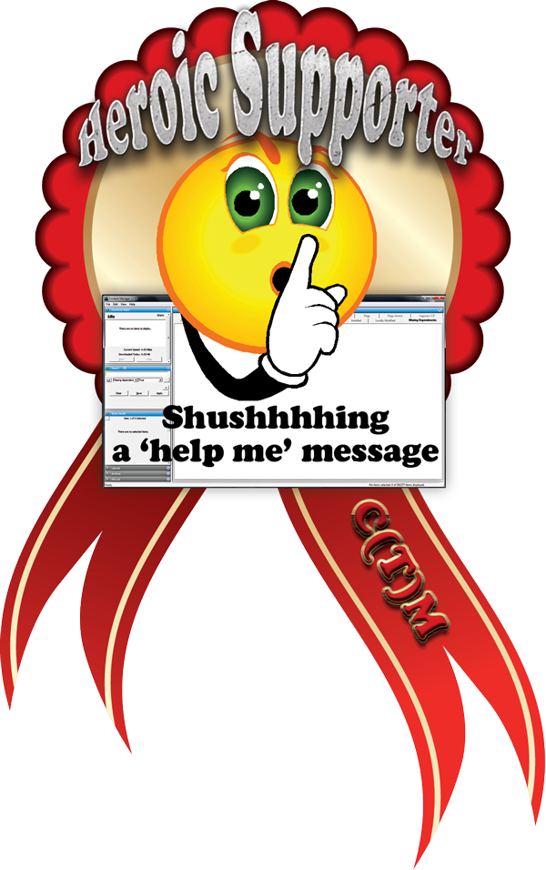 Here You Are, A Golden Rosette And Ribbon - Bising: Noise & Experimental Music In Indonesia (600x956), Png Download