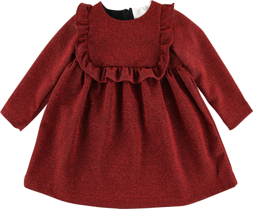 Caroline Bosmans Mini Dress Sparkle - Pattern (960x720), Png Download