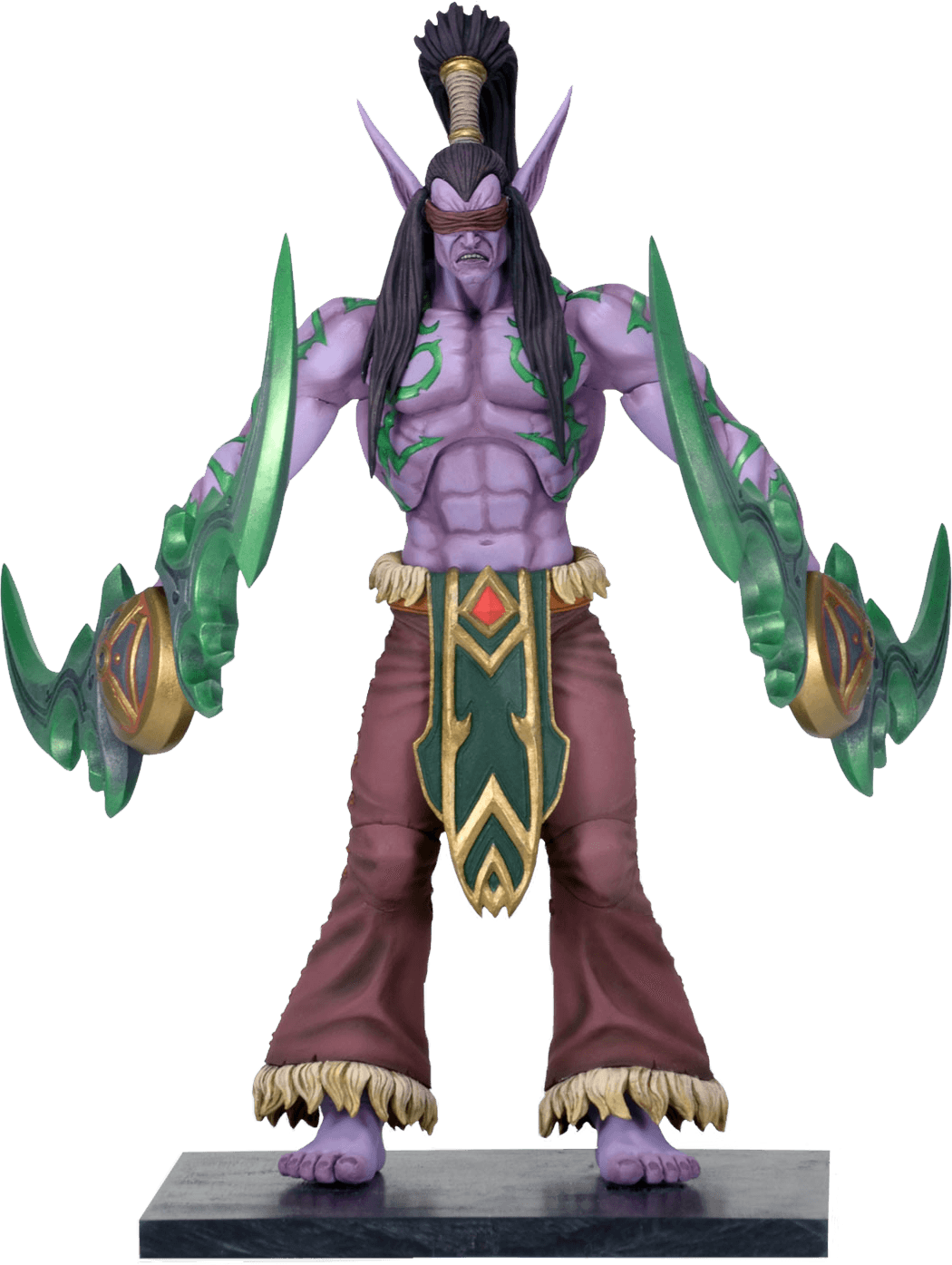 Action Figure Heroes Of The Storm (1050x1395), Png Download