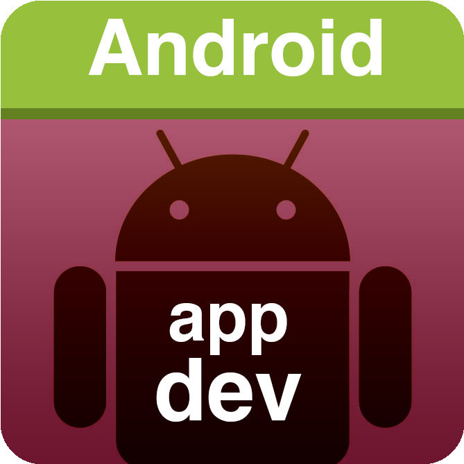 Beginning Android App Development - Graphic Design (720x720), Png Download