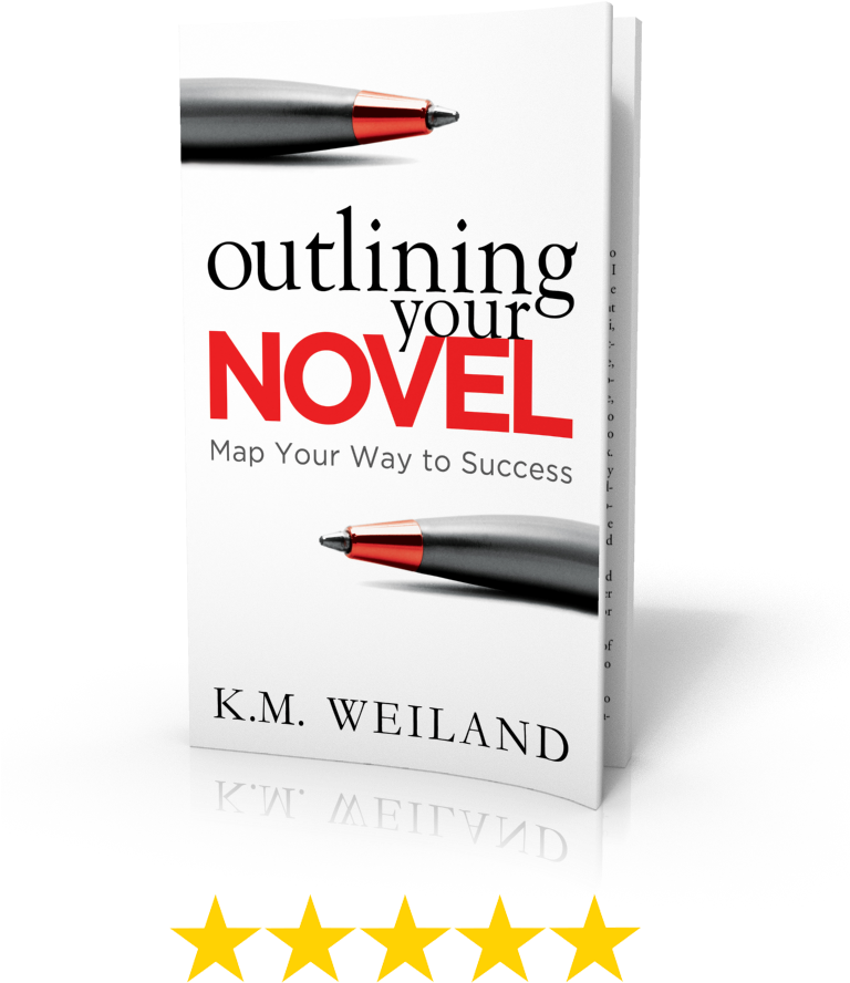 Outlining Your Novel 3d With Stars Writing Tips, Outline, - Calligraphy (767x926), Png Download