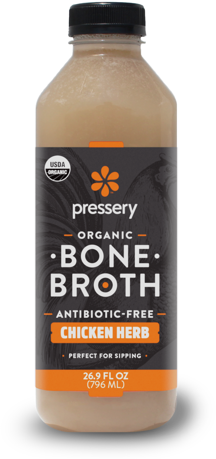 Chicken Broth 26 Tall - Plastic Bottle (1000x2001), Png Download