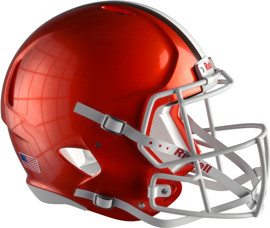 Cleveland Browns - Face Mask (1000x1000), Png Download