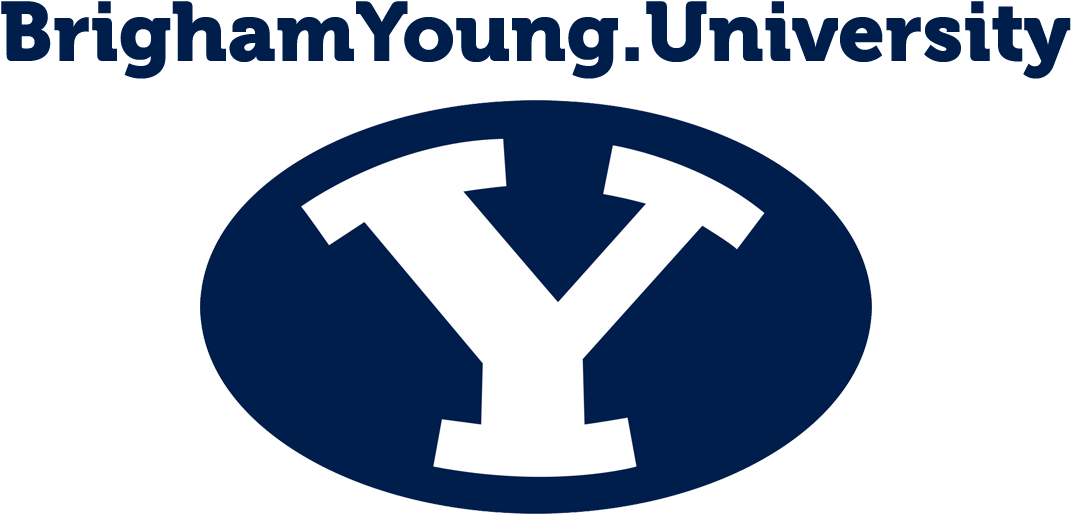 Byu Logo Png - Byu Football (1218x675), Png Download