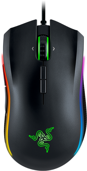A Mobile Device Seems - Razer Mamba Tournament Edition (800x600), Png Download