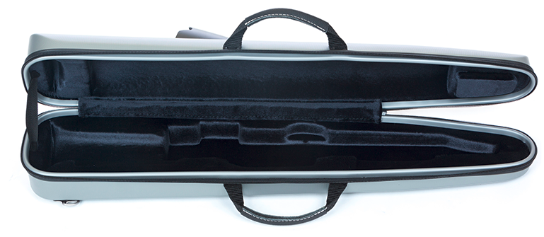 Stage Soprano Sax Case - Baggage (768x1151), Png Download