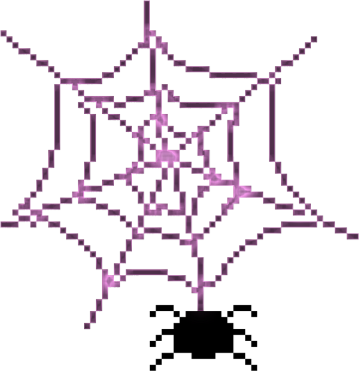 Transparent Spider Web Gif (1024x1024), Png Download