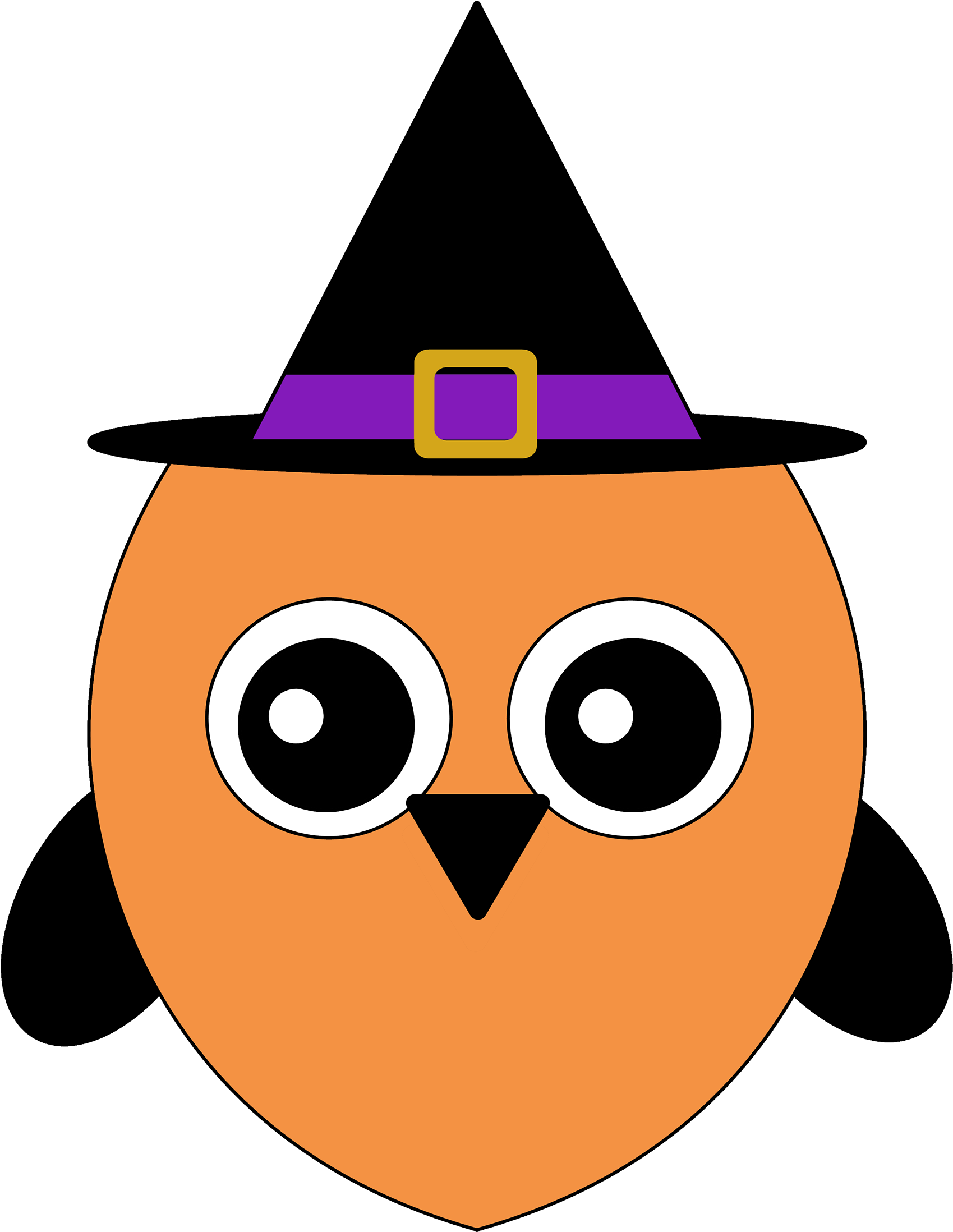 Cute Ghostdownload Now Cute Owl Cute Owldownload Now - Owl (2037x2500), Png Download