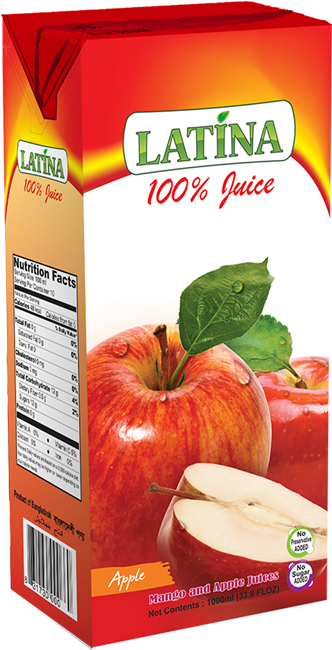 Latina Apple - Natural Foods (750x750), Png Download