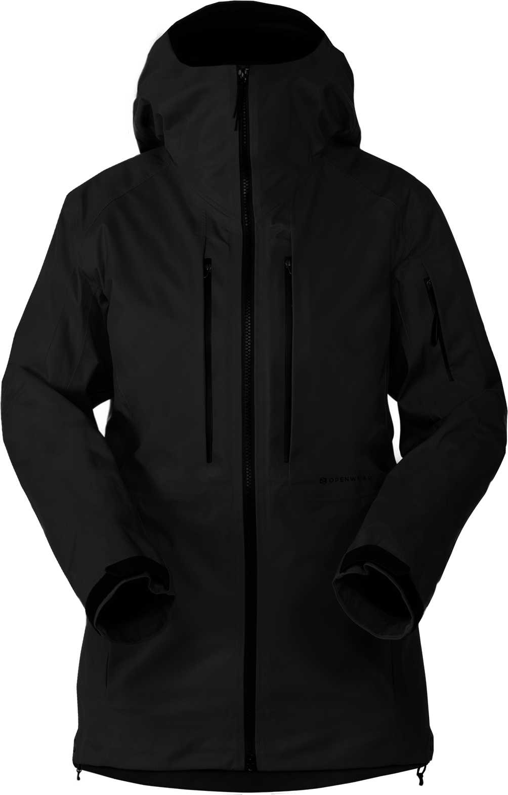 Colour - Hoodie (1004x1570), Png Download