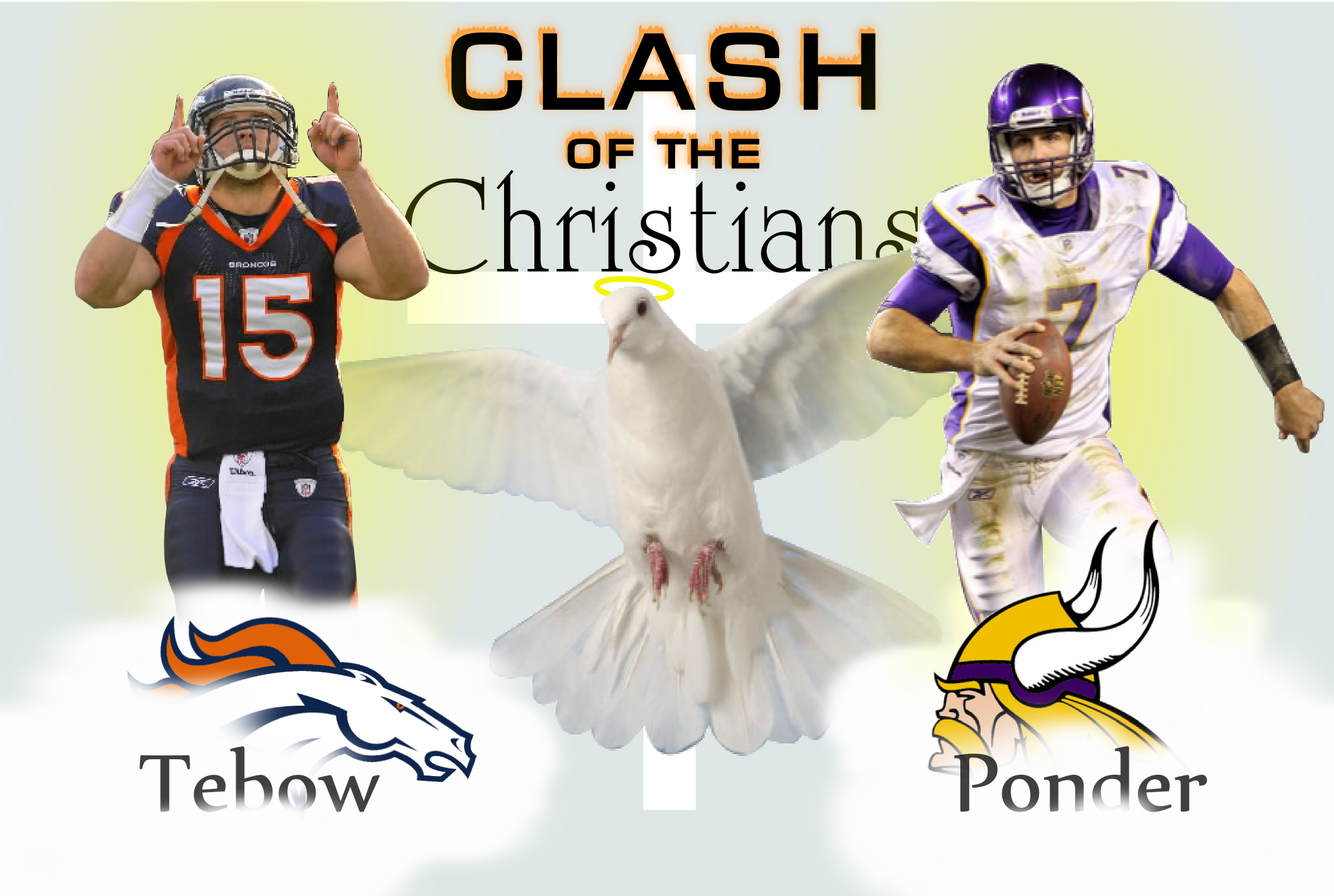 As - Denver Broncos (2067x1389), Png Download