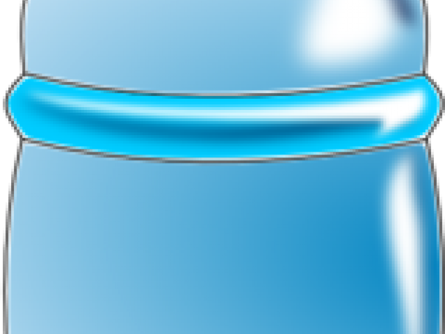 Water Bottle Clipart Large - Chair (640x480), Png Download