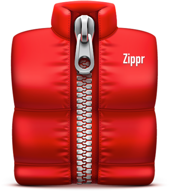 Rar & Zip Tool 4 - Zip 3d Icons (630x630), Png Download