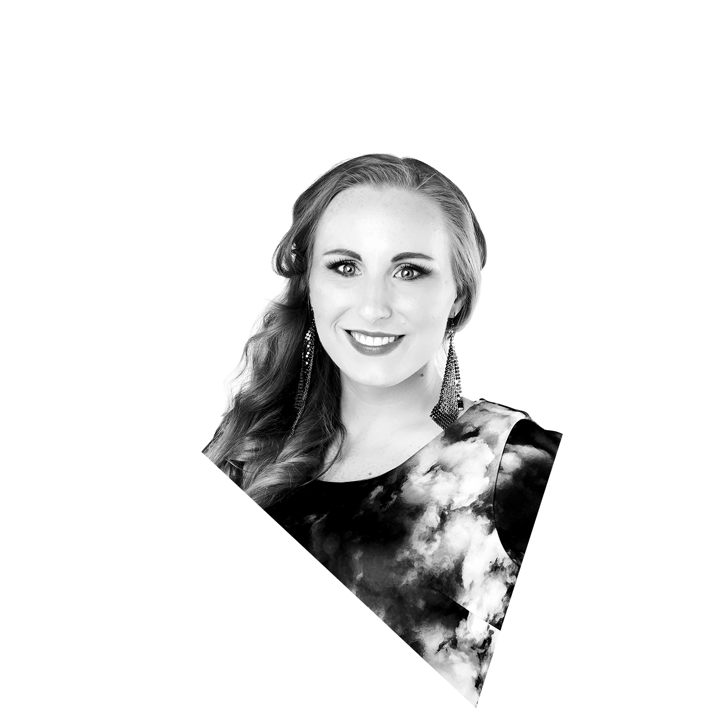 Alexis Marie Chute - Photo Shoot (1389x1400), Png Download