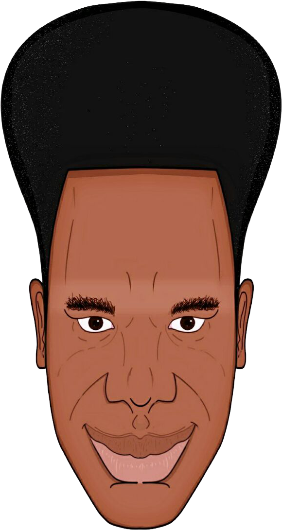 Cropped Powder Logo Png - Cartoon (662x1104), Png Download