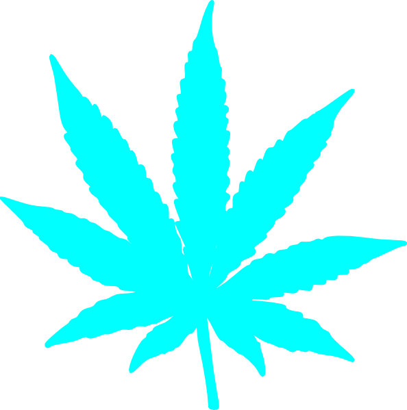 Medical Cannabis Joint Clip Art - Marijuana Black And White (594x599), Png Download