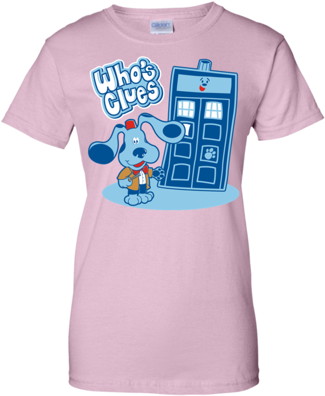 Blues Clues - Shirt (800x800), Png Download