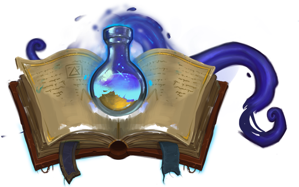 Potterworldmc Potterworldmc Potterworldmc - Still Life Photography (800x391), Png Download