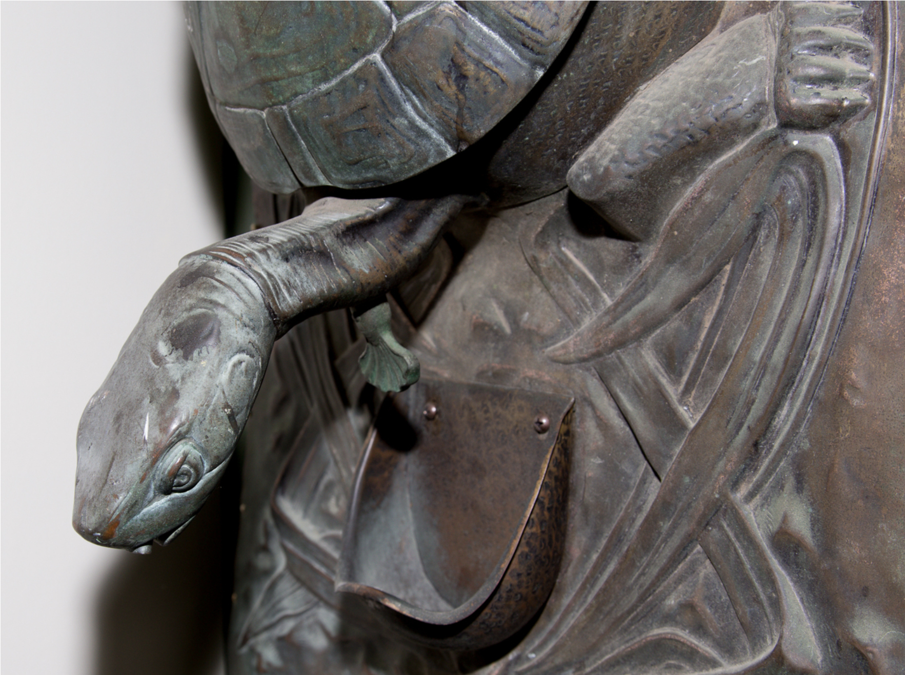 Information - Bronze Sculpture (1764x1764), Png Download