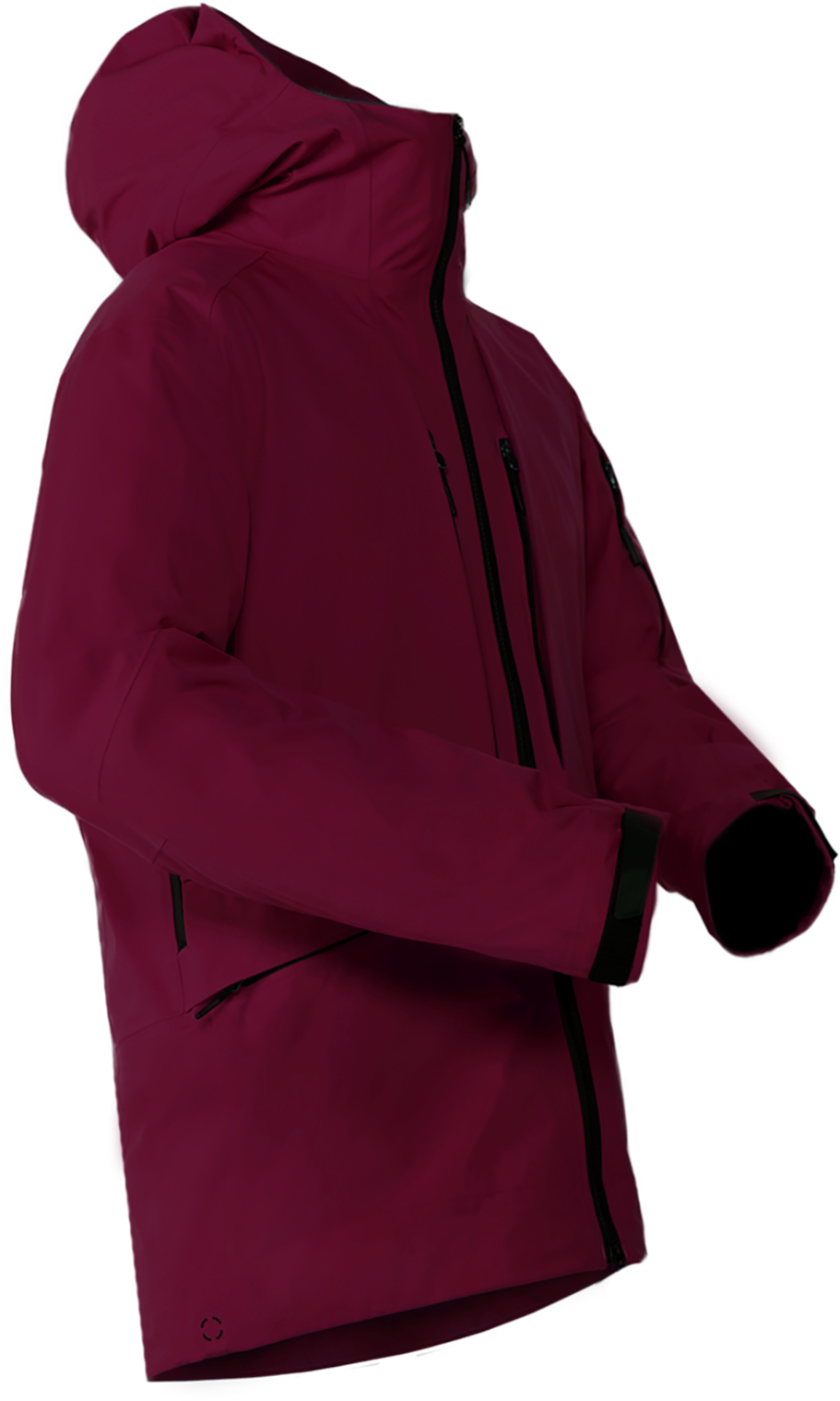 Colour - Hoodie (1200x1681), Png Download