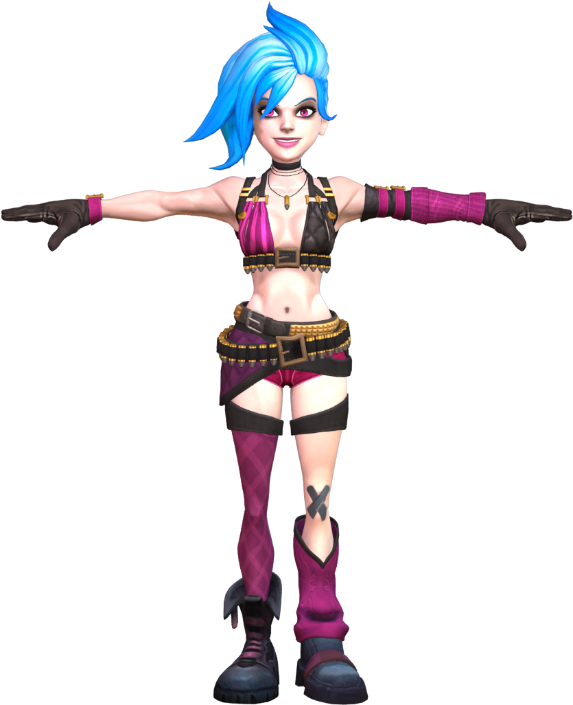 [riot Creative Contest 2017] Character Art - Woman Warrior (848x1061), Png Download