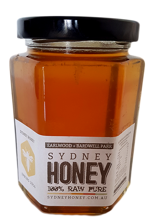 Sydney Raw Honey 420g - Drink (600x800), Png Download