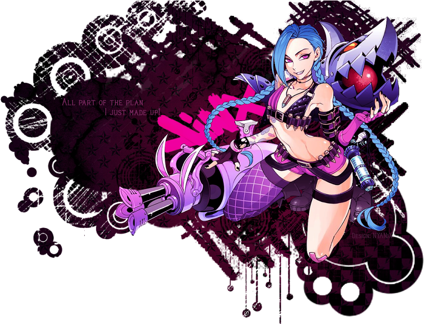 ♡ ♡ ♡ ♡ ♡ ♡ ♡ ♡ N Y A N I X ♡ ♡ ♡ ♡ ♡ ♡ ♡ ♡ - Illustration (1200x630), Png Download