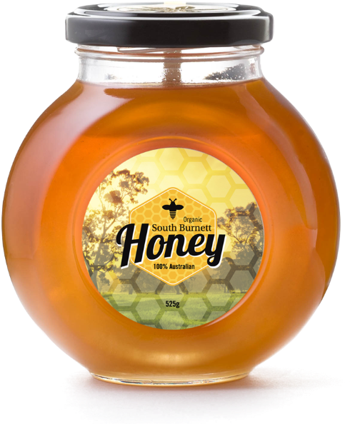 Honey (700x700), Png Download