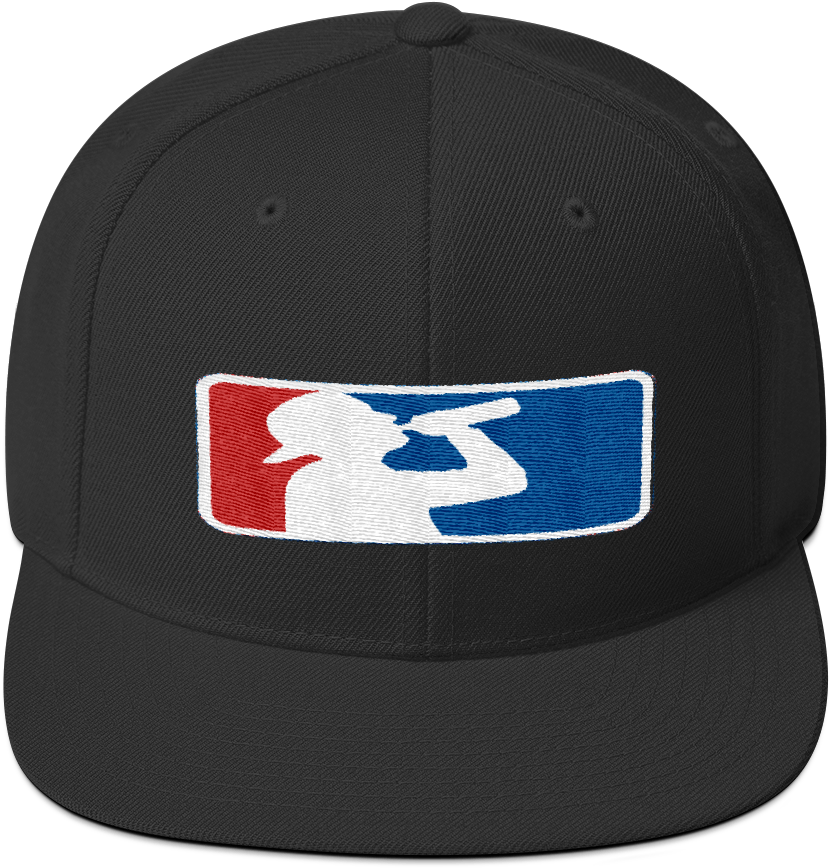 Mld Pocky Snapback Hat - Baseball Cap (1000x1000), Png Download