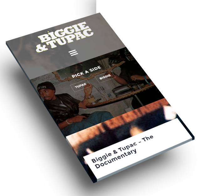 2pac And Biggie (635x624), Png Download