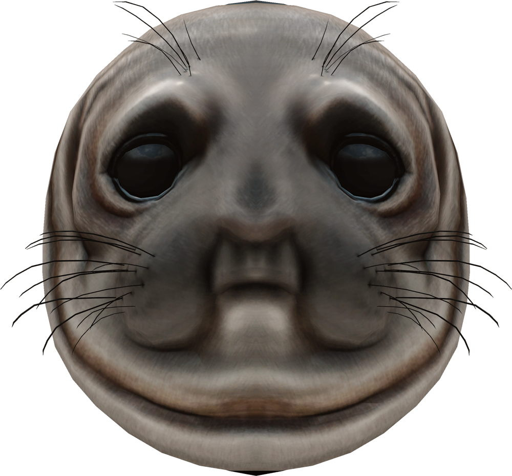Http - //www - Overkillsoftware - Com/ovk Media/2016/10/hox - Awkward Seal Payday 2 (1000x929), Png Download