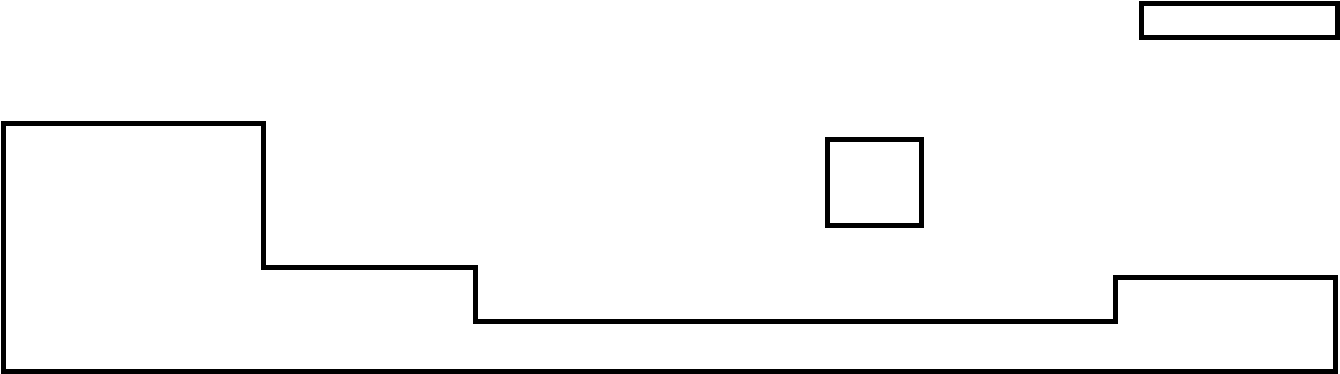 Ssbstrife Stage Layout - Darkness (1434x460), Png Download