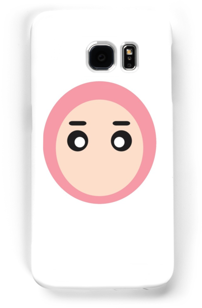 Filthy Frank Pink Guy By Cameron Martin - Smartphone (500x700), Png Download