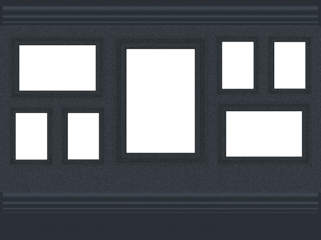 Family Words Frame Photo - Photobucket (1024x768), Png Download