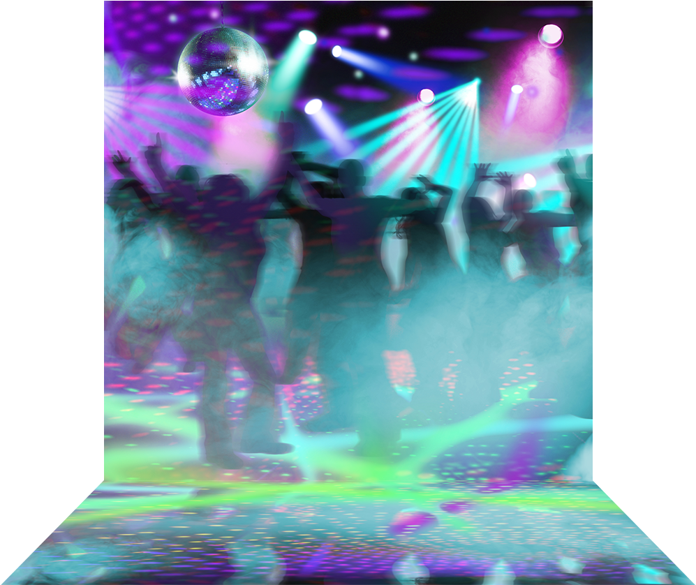 3 Dimensional View Of - Stage (1000x1000), Png Download