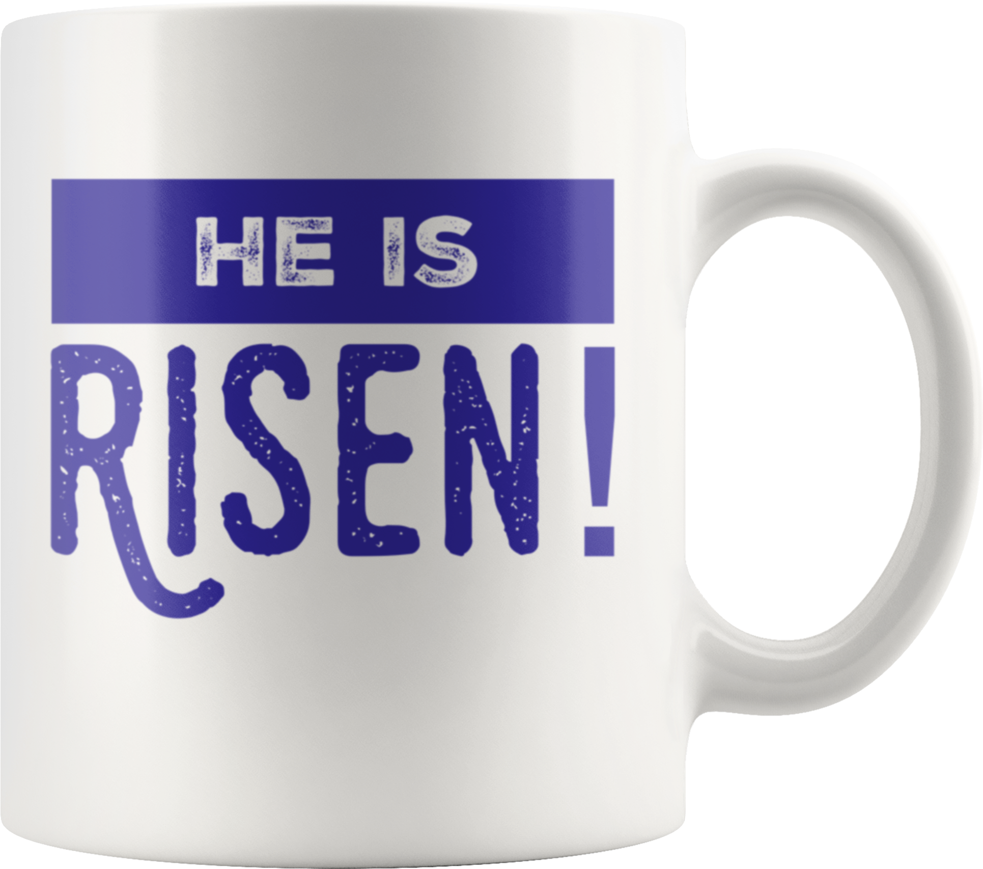 Load Image Into Gallery Viewer, He Is Risen Mug - Beer Stein (2000x2000), Png Download