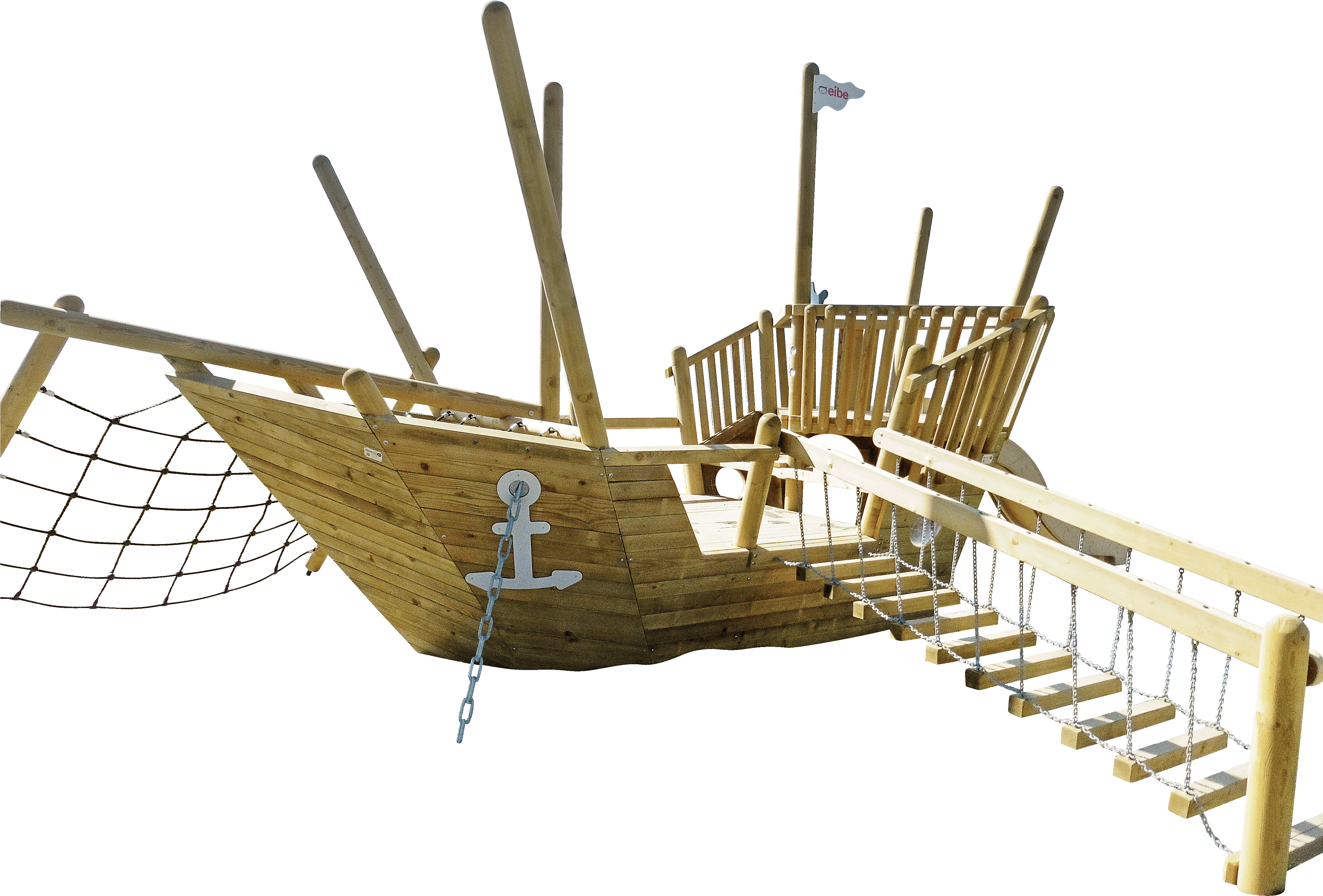 Play Ship Pinta - Wood (4608x3456), Png Download