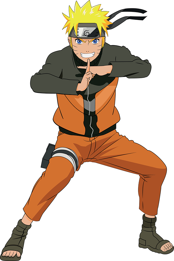 Remember That Naruto From Naruto Shippuden This Is - Naruto De Naruto Shippuden (600x902), Png Download