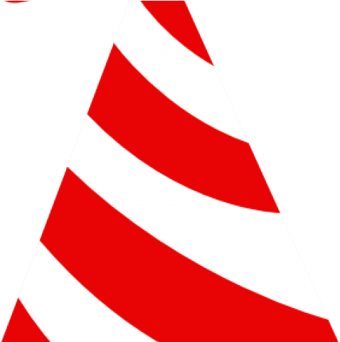 Birthday Hat Clipart Border (640x480), Png Download