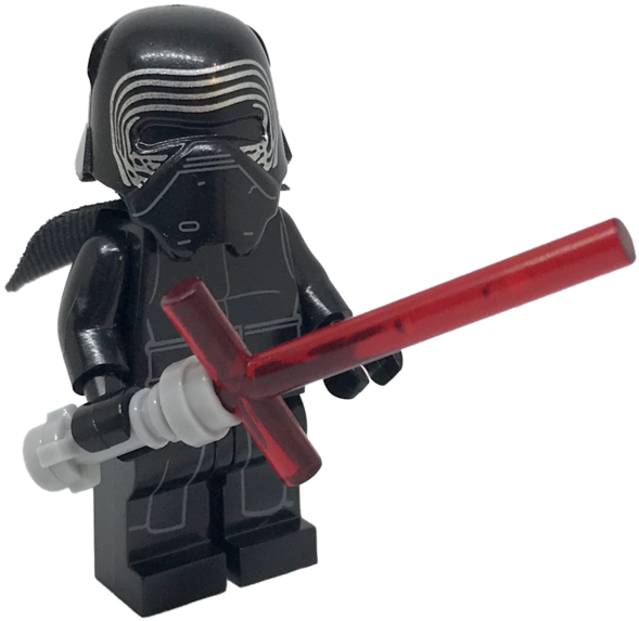 Star Wars - Kilo Ren - Figurine (600x600), Png Download