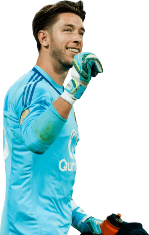 Download Brad Jones Png Images Background - Football Player (480x756), Png Download