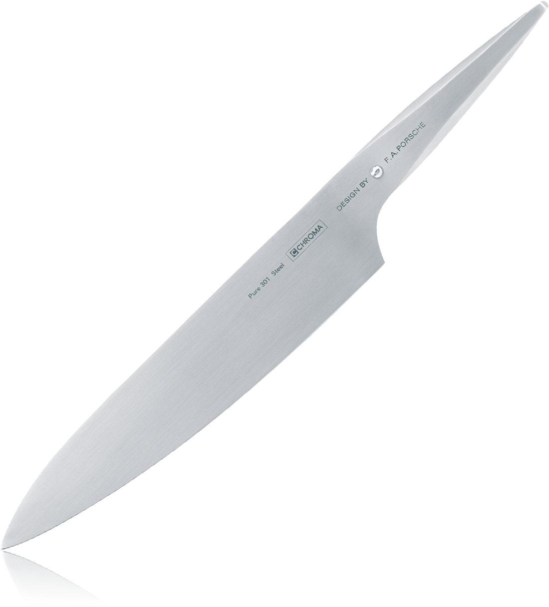 Standard Chef's Knife For All Tasks P01 View - Utility Knife (1280x1280), Png Download