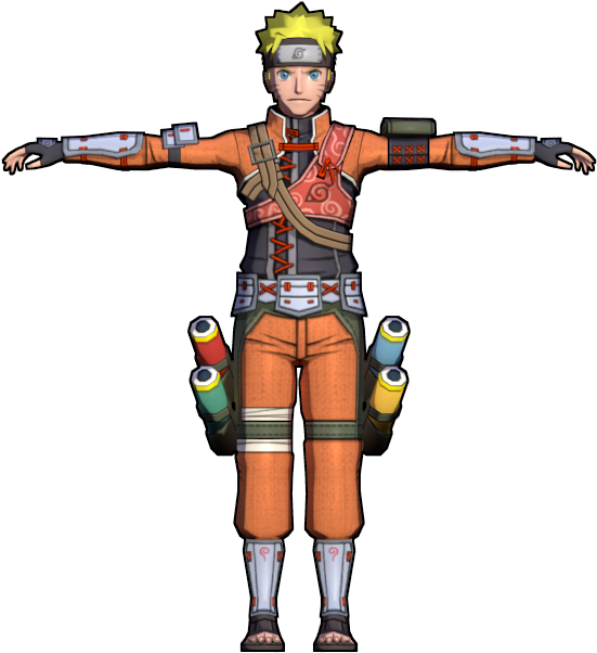 Download Zip Archive - Naruto Uzumaki Dragon Blade (750x650), Png Download