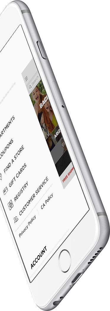 Jcp-phone1 - Iphone (372x1051), Png Download