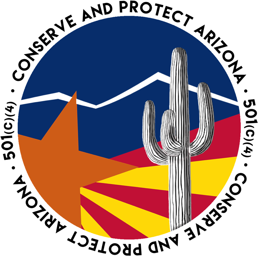 Conserve And Protect C4 Logo - Emblem (960x966), Png Download