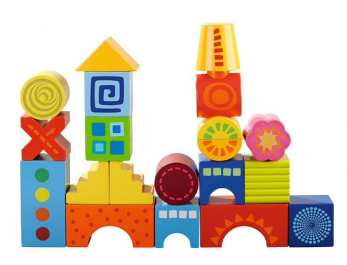 Haba 4010168225753 Mod Blocks - Toddlers Banner (700x700), Png Download