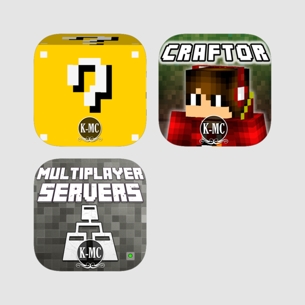 Servers Skins & Mods For Minecraft Pe & Pc 4 - Baby Toys (630x630), Png Download