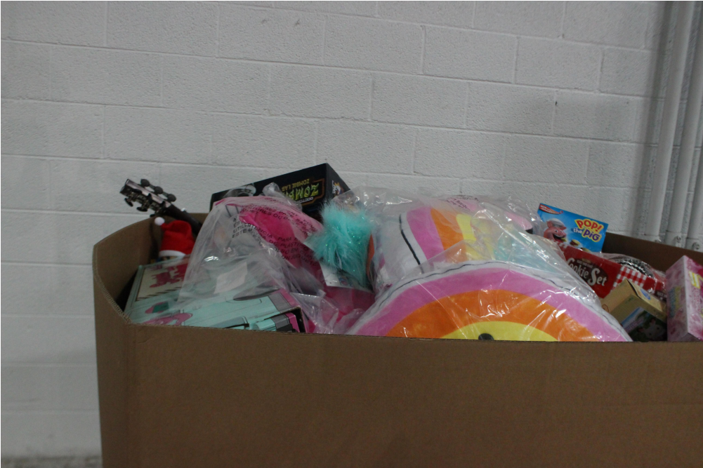 Pallet 480 Pcs Unsorted, Boardgames, Puzzles & Building - Room (1000x1000), Png Download