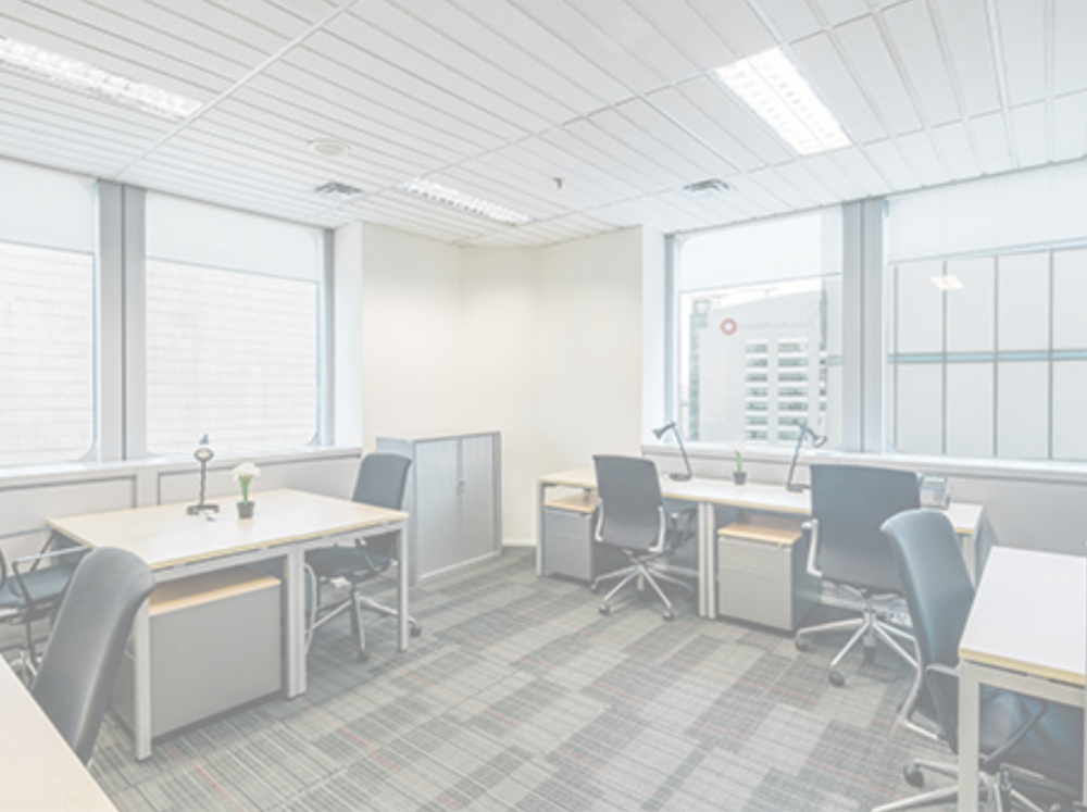 Office Space For Rent Singapore Collyer Quay - Window Blind (1000x747), Png Download
