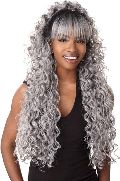 Sensationnel Cloud 9 Fringe Frame 4"x4" Swiss Lace - Lace Wig (600x750), Png Download